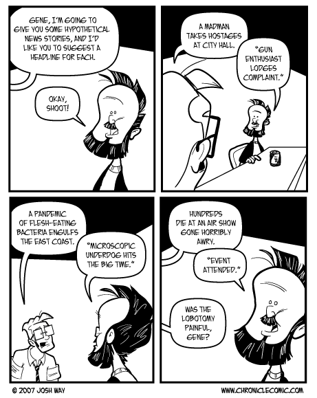 Chronicle Sample Strip 4